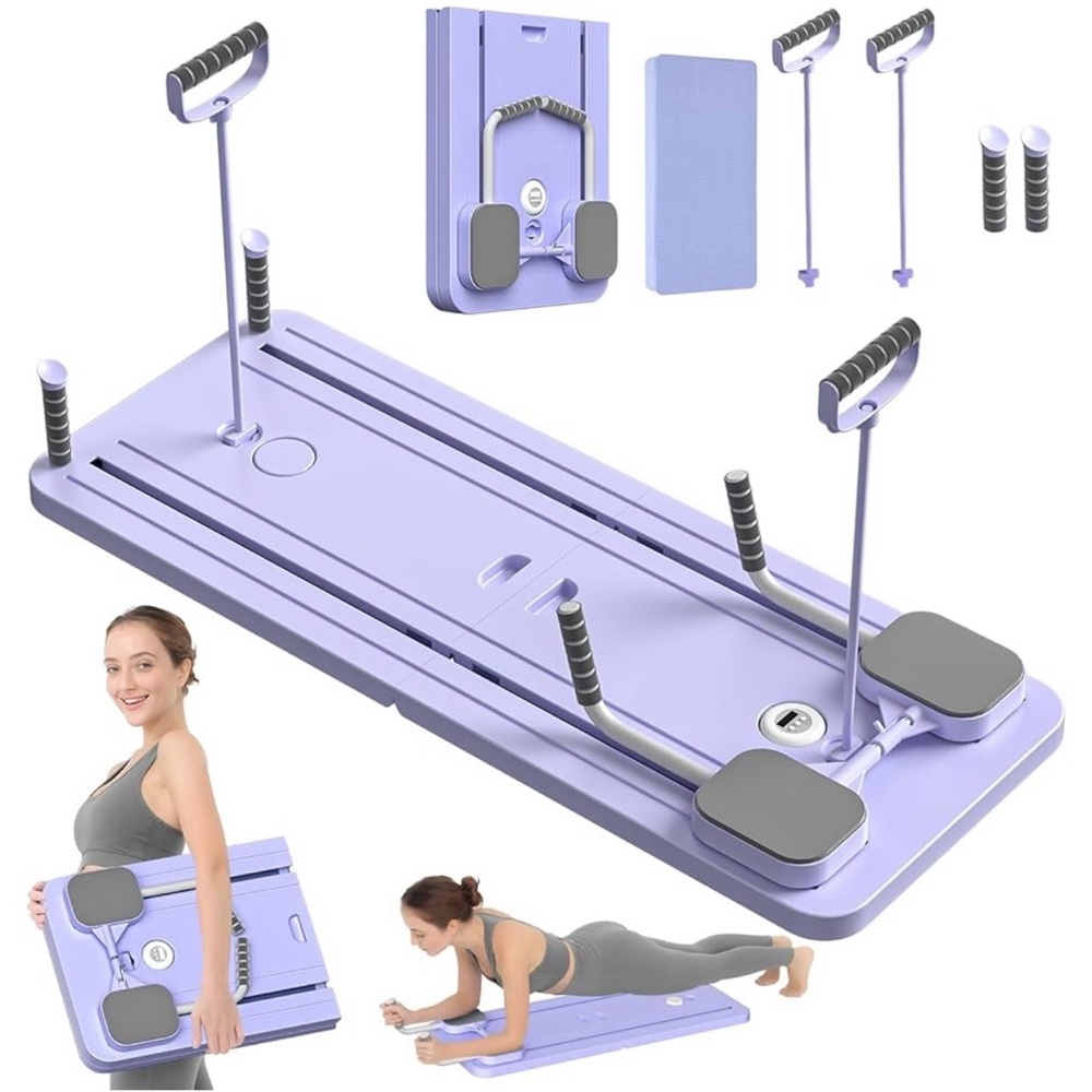 NEW in Box Pilates Board